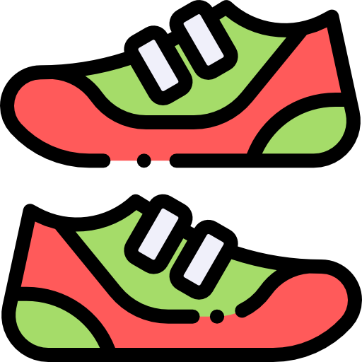 Sneakers Free Icon - Sneakers Free Icon (512x512)