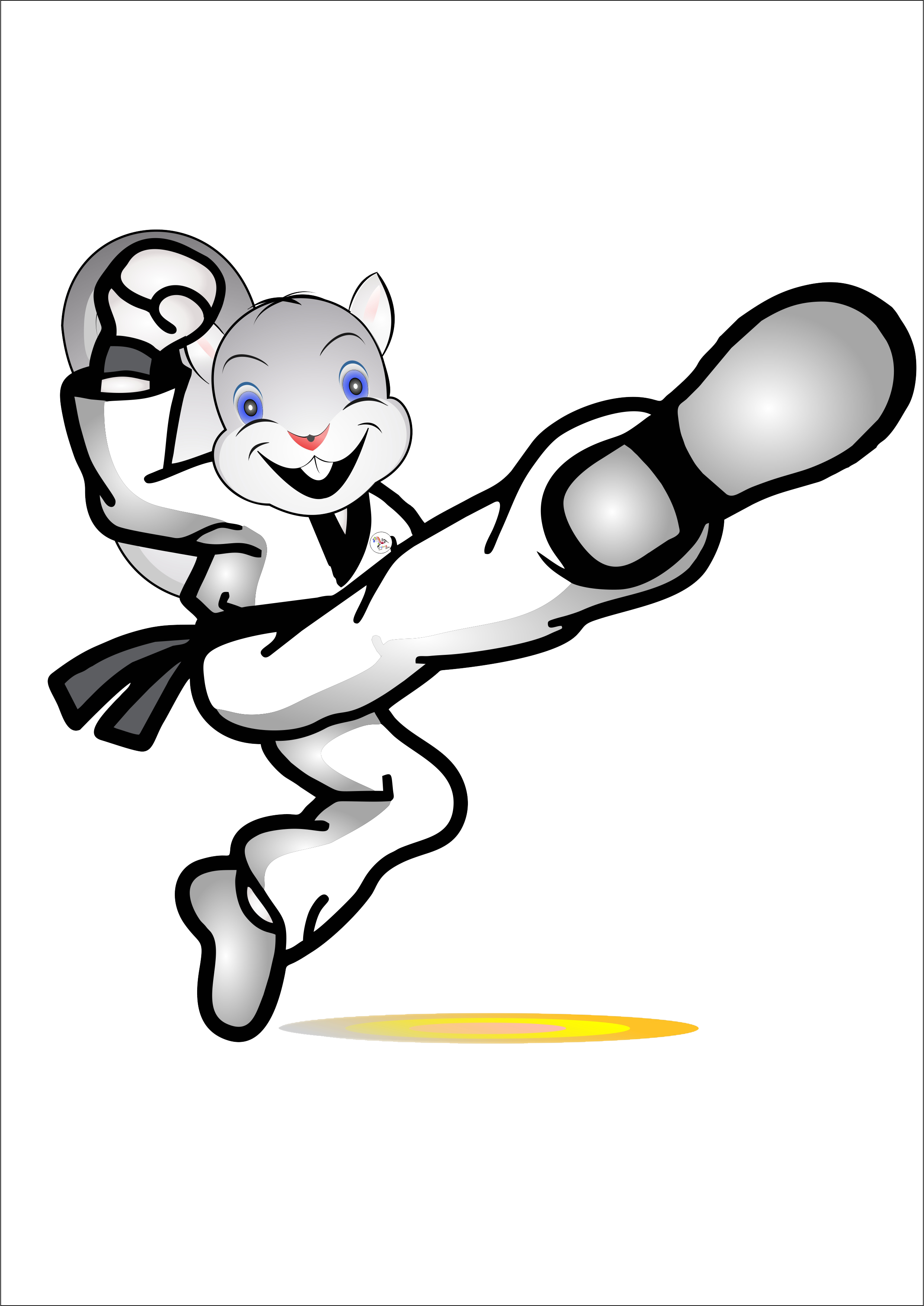 Taekwondo - - Taekwondo - (2484x3510)