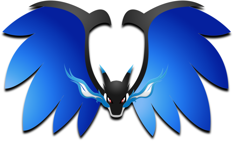 Mega Charizard X By Darkheroic On Deviantart - Mega Charizard X By Darkheroic On Deviantart (1024x623)