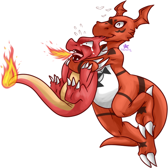 Graphic Black And White Pokedigi Look Alikes Guilmon - Graphic Black And White Pokedigi Look Alikes Guilmon (600x600)