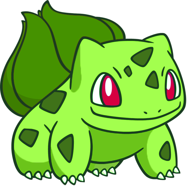 Bulbasaur Ve Özellikleri - Bulbasaur Ve Özellikleri (601x600)