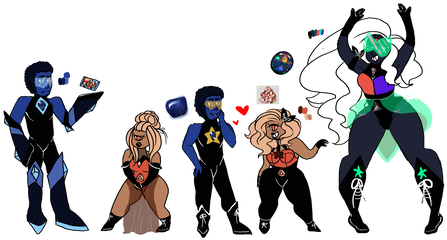 I Have A Gemsona Ft My Bf By Jack An Sally - I Have A Gemsona Ft My Bf By Jack An Sally (480x250)