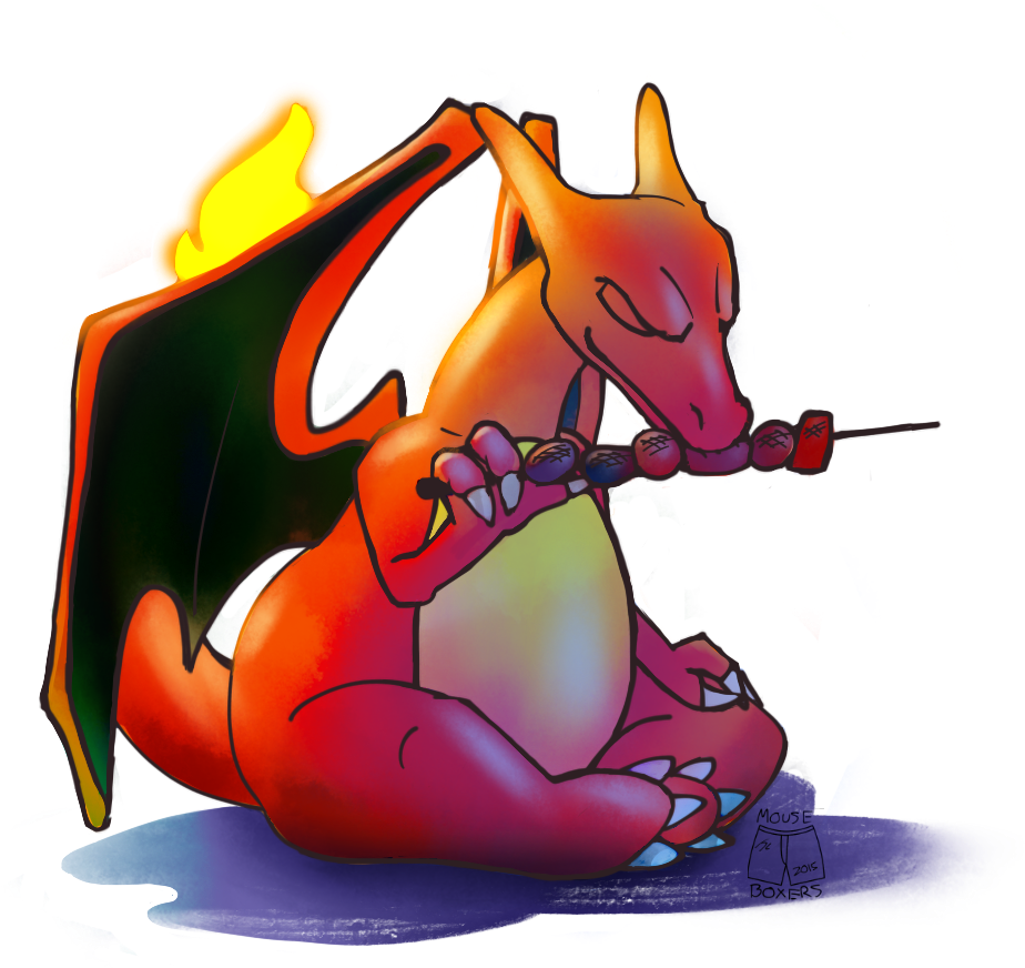 Charizard By Mouseboxers Fur Affinity Dot - Charizard By Mouseboxers Fur Affinity Dot (1024x1024)