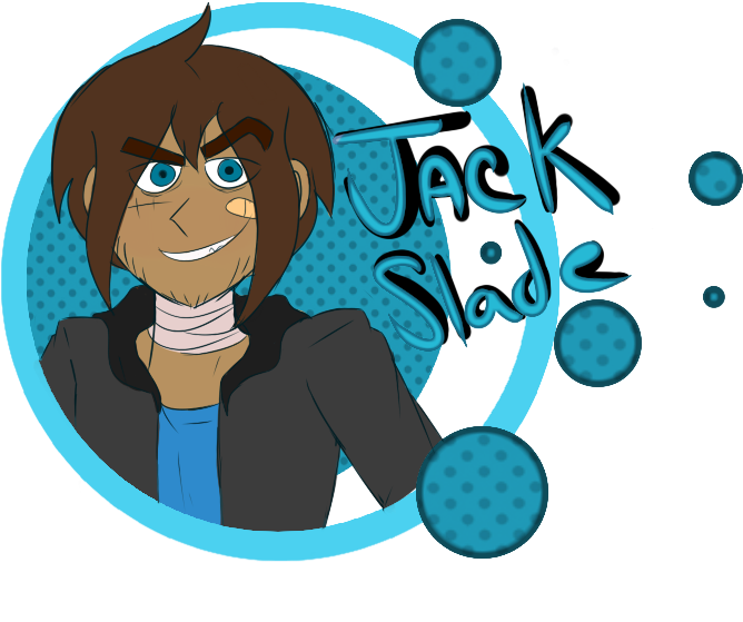 Jack Slade - Jack Slade (787x636)