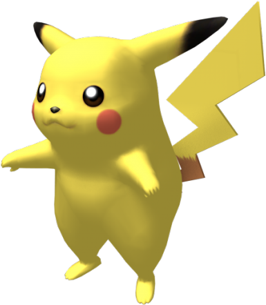 Pikachu Clipart Brawl - Pikachu Clipart Brawl (640x480)