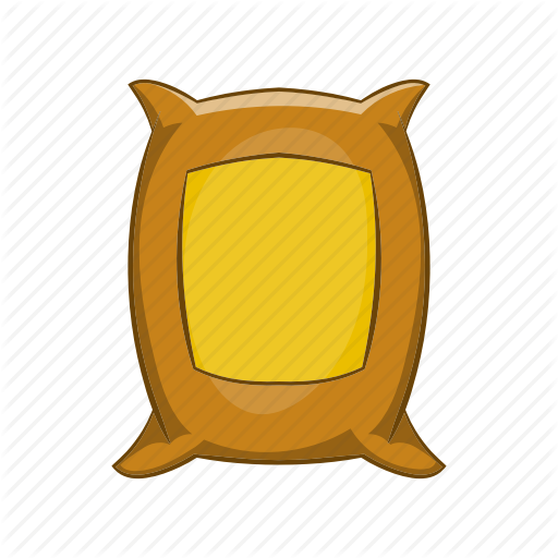 Farm Icons Set Cartoon Style By Ivan - Farm Icons Set Cartoon Style By Ivan (512x512)