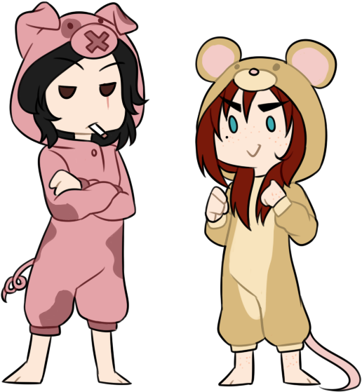 Graphic Library Stock Onesie Drawing Chibi Girl - Graphic Library Stock Onesie Drawing Chibi Girl (623x603)