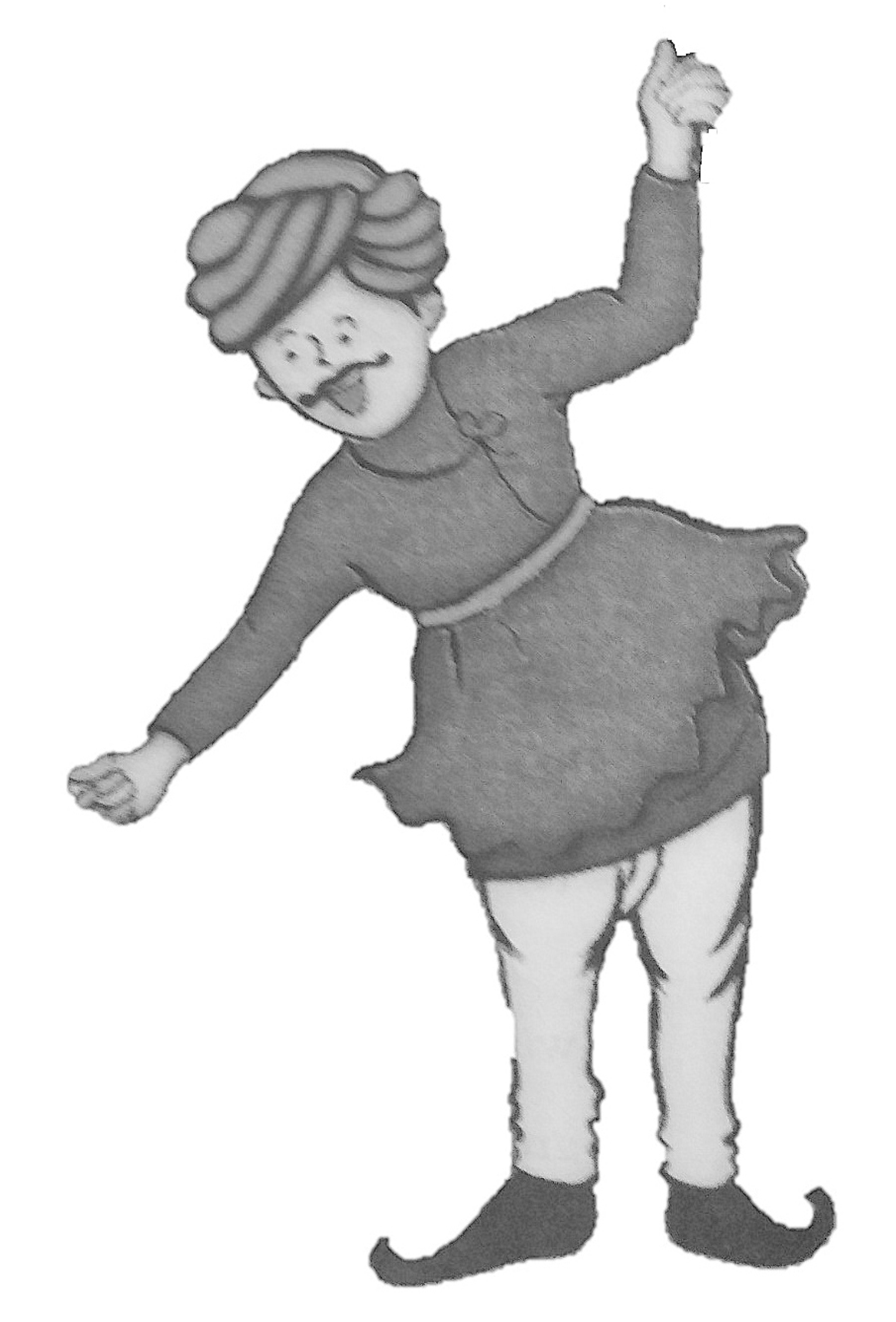 Traditional Clipart Traditional Attire - Traditional Clipart Traditional Attire (1697x2400)