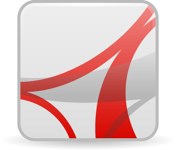 Accessories Pdf Viewer Clipart - Accessories Pdf Viewer Clipart (600x511)