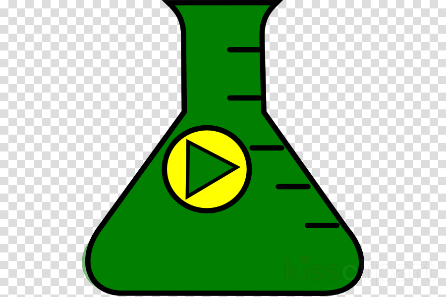 Science Clipart Erlenmeyer Flask Laboratory Clip Art - Science Clipart Erlenmeyer Flask Laboratory Clip Art (900x600)