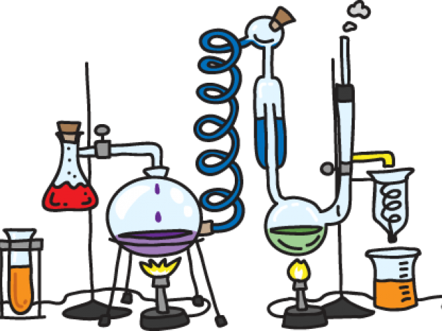 Laboratory Clipart Laboratorium - Laboratory Clipart Laboratorium (640x480)