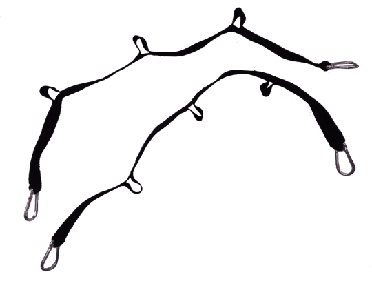 Speed-x 3d Wraps Calf/bicep - Speed-x 3d Wraps Calf/bicep (540x408)