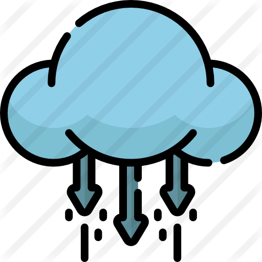 Water Cycle Free Icon - Water Cycle Free Icon (512x512)