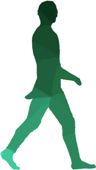 Walking Animation Clipart Hoodie Royalty Free T Shirt - Walking Animation Clipart Hoodie Royalty Free T Shirt (900x900)