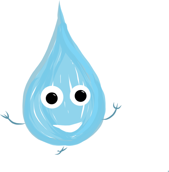 The Water Cycle - The Water Cycle (680x692)