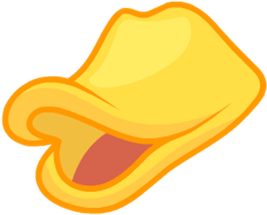 Duck Bill Png - Duck Bill Png (402x339)