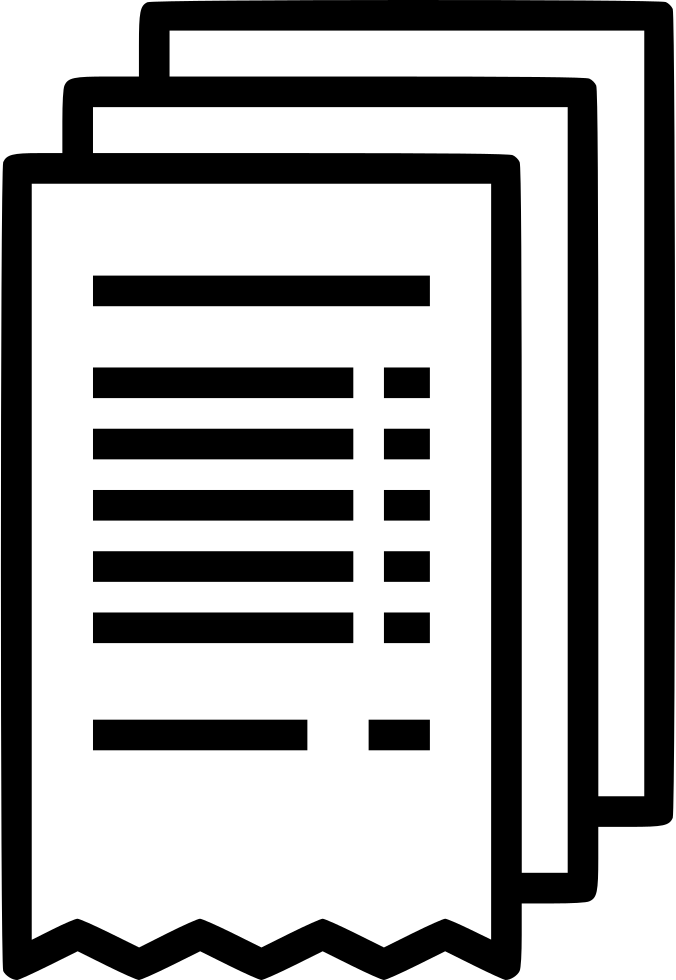 Bill Receipt Due Payment Invoice Comments - Bill Receipt Due Payment Invoice Comments (676x980)