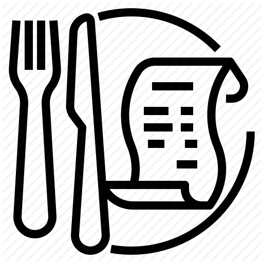 Etiquette Manners Pay Utensils - Etiquette Manners Pay Utensils (512x512)