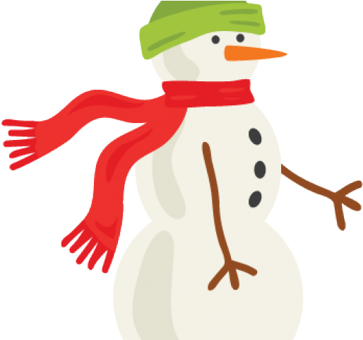 Carrot Clipart Snowman - Carrot Clipart Snowman (640x480)