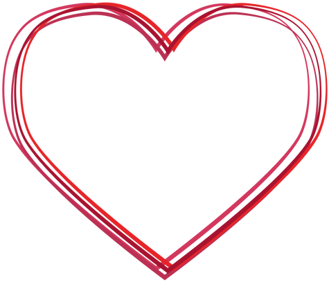 Heart Shaped Clipart Svg - Heart Shaped Clipart Svg (512x512)