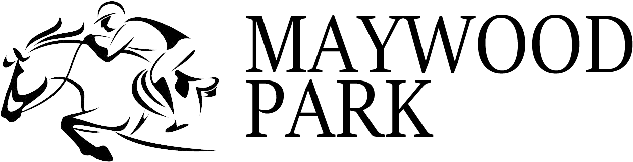 Maywood Park Race Track - Maywood Park Race Track (1299x340)