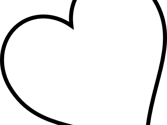 Heart Shaped Clipart - Heart Shaped Clipart (640x480)