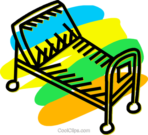 Stretchers And Hospital Beds Royalty Free Vector Clip - Stretchers And Hospital Beds Royalty Free Vector Clip (480x440)