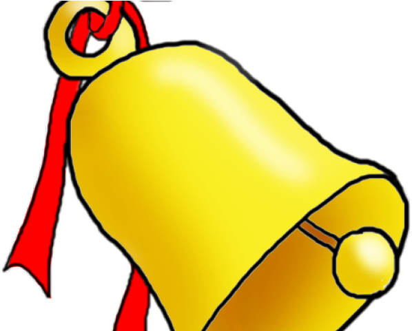 Christmas Bell Clipart Round Bell - Christmas Bell Clipart Round Bell (640x480)