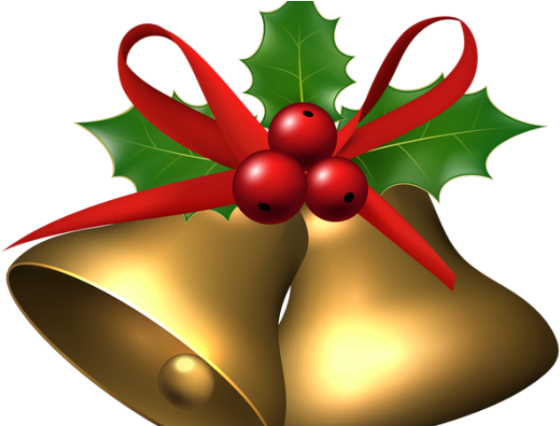Christmas Bell Clipart Flute - Christmas Bell Clipart Flute (640x480)