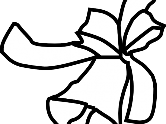 Bell Clipart Jingle Bells - Bell Clipart Jingle Bells (640x480)