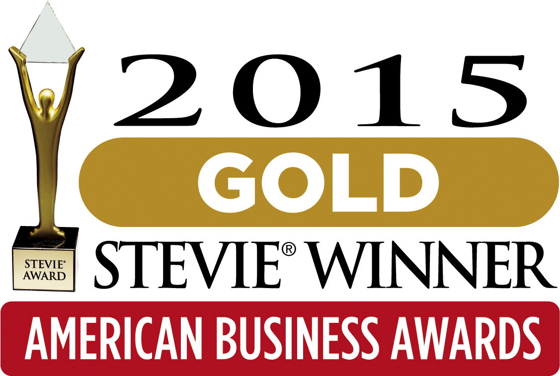 2015 Stevie Award Logo - 2015 Stevie Award Logo (1163x780)
