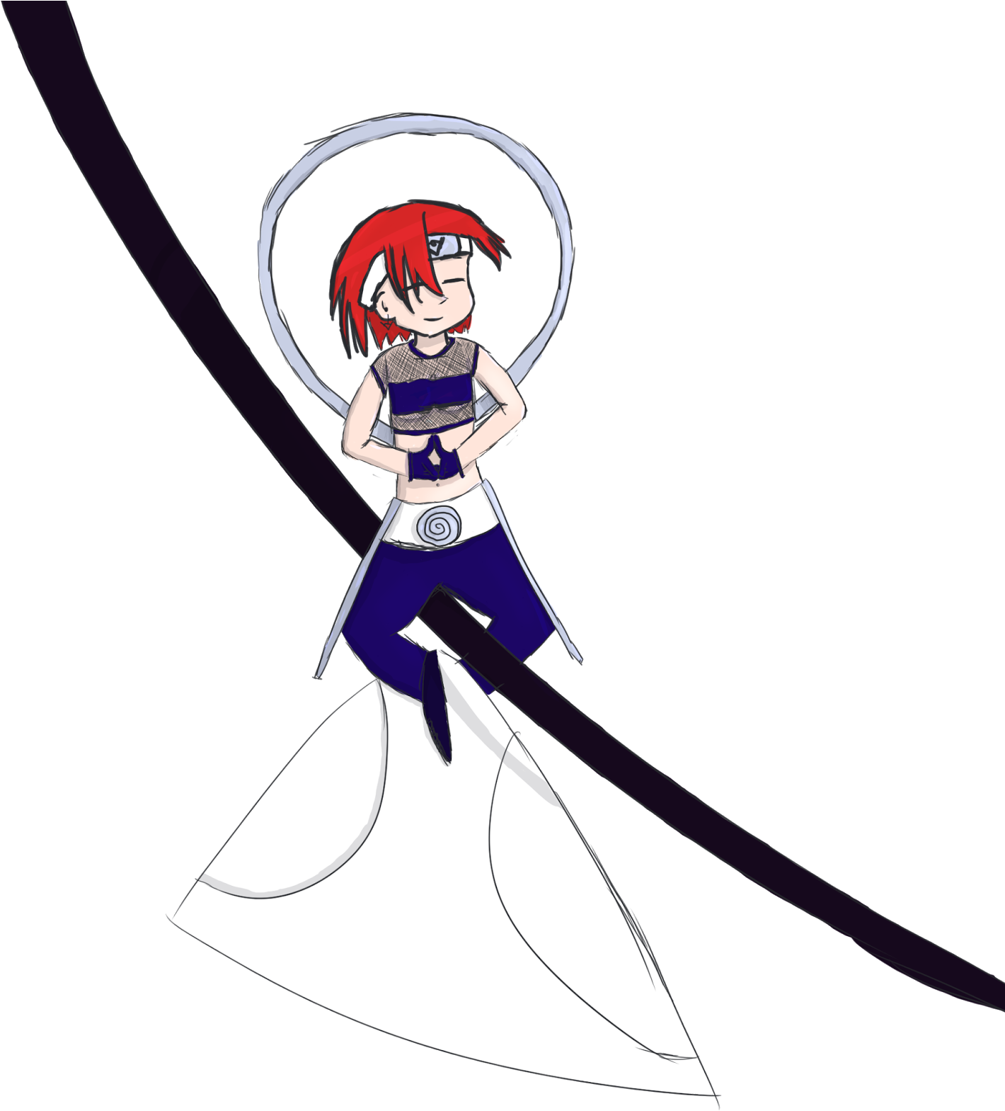 Clothes Pin Ninja - Clothes Pin Ninja (1596x1600)