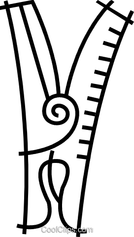 Cool Clothes Pins Clothes Pins Royalty Free Vector - Cool Clothes Pins Clothes Pins Royalty Free Vector (272x480)