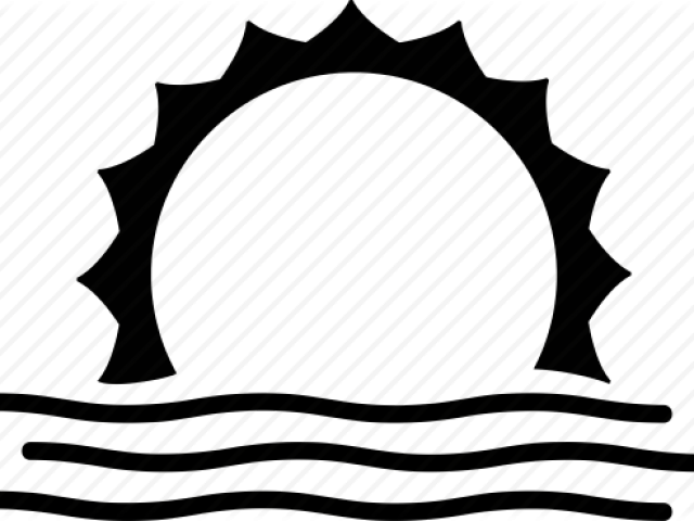 Sunrise Clipart Weather - Sunrise Clipart Weather (640x480)
