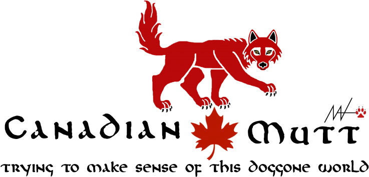 Canadian Mutt - Canadian Mutt (960x375)