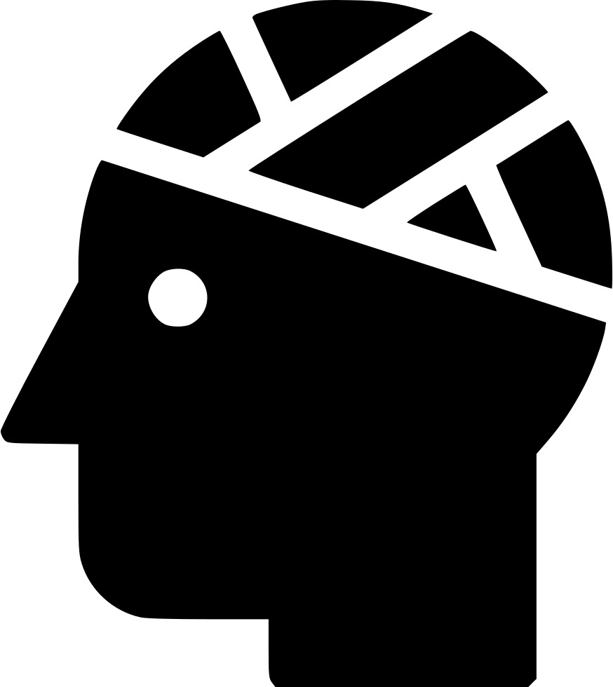 Patient Bandaged Medicine Svg Png Icon Free - Patient Bandaged Medicine Svg Png Icon Free (874x980)