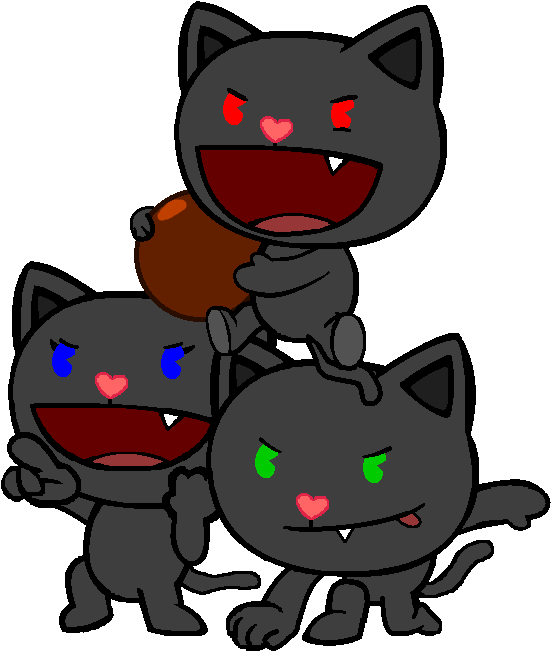 Kittens Clipart Injured - Kittens Clipart Injured (593x765)