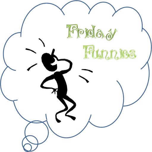 I'm Really Looking Forward To Friday Funnies - I'm Really Looking Forward To Friday Funnies (512x512)