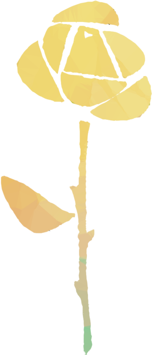 Petal Clipart Beach Rose Silhouette - Petal Clipart Beach Rose Silhouette (900x900)