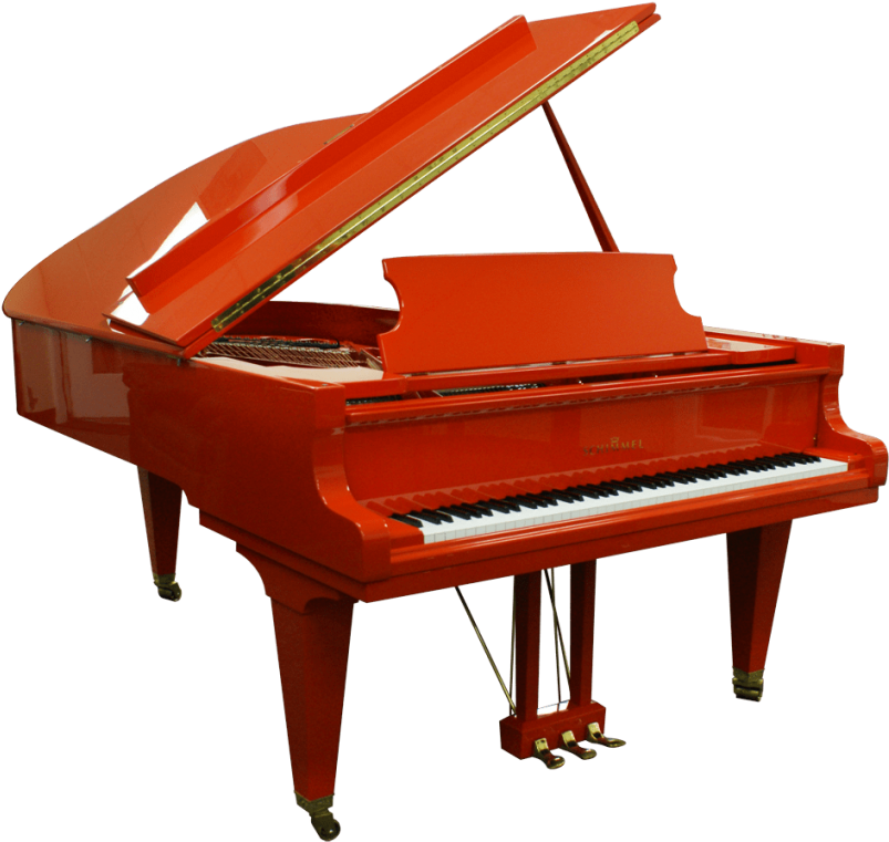 Piano Clipart High Quality - Piano Clipart High Quality (850x788)