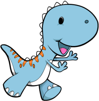 Pin Tyrannosaurus Rex Clipart - Pin Tyrannosaurus Rex Clipart (399x423)
