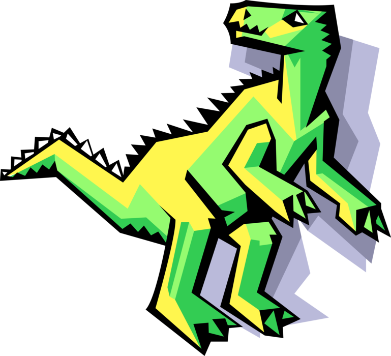 Tyrannosaurus Rex Clipart Cretaceous Period - Tyrannosaurus Rex Clipart Cretaceous Period (769x700)