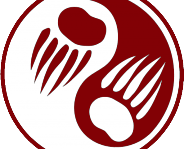 Yinyang Tattoos Clipart Artistic - Yinyang Tattoos Clipart Artistic (640x480)