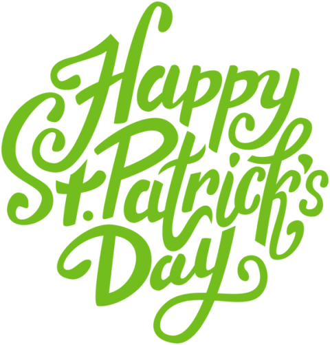 Free Png Happy St Patrick's Day Png Images Transparent - Free Png Happy St Patrick's Day Png Images Transparent (480x501)
