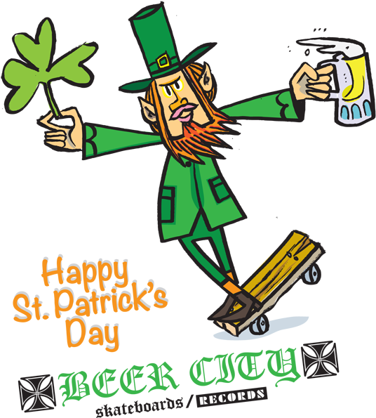 Patrick's Day - Patrick's Day (600x600)