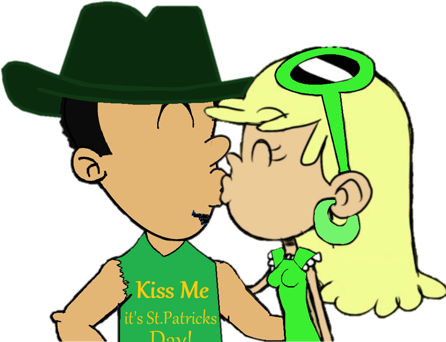 Patrick's Day By Reformralphiee - Patrick's Day By Reformralphiee (989x720)
