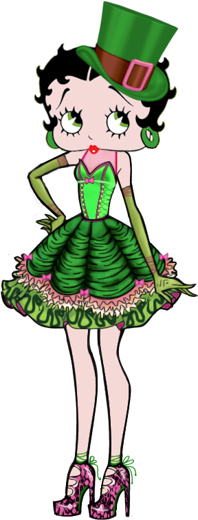 Patrick's Day - Patrick's Day (330x825)