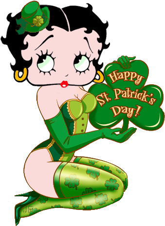 Happy St Patrick's Day - Happy St Patrick's Day (355x504)