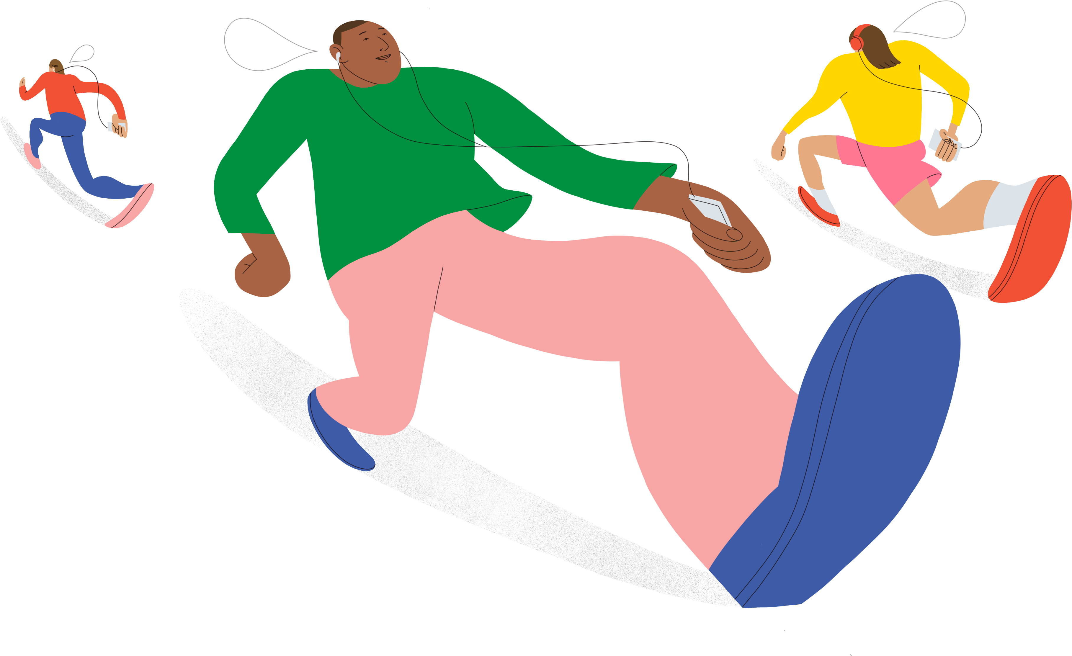 Double Page Spread And Spot Illustrations For Contagious - Double Page Spread And Spot Illustrations For Contagious (3827x2362)