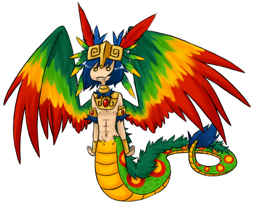 Quetzal Clipart Cartoon - Quetzal Clipart Cartoon (900x717)